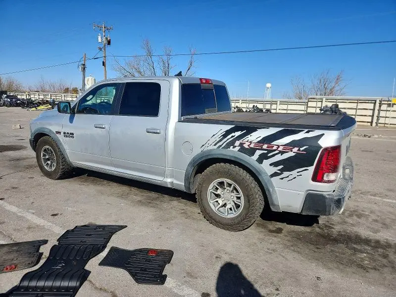 2016 RAM 1500 REBEL  