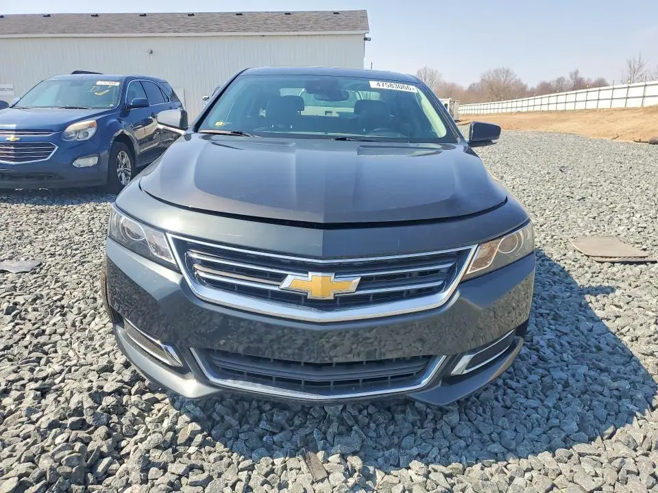 2014 CHEVROLET IMPALA LT  