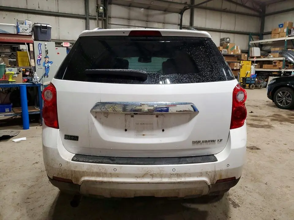 2010 CHEVROLET EQUINOX LT  