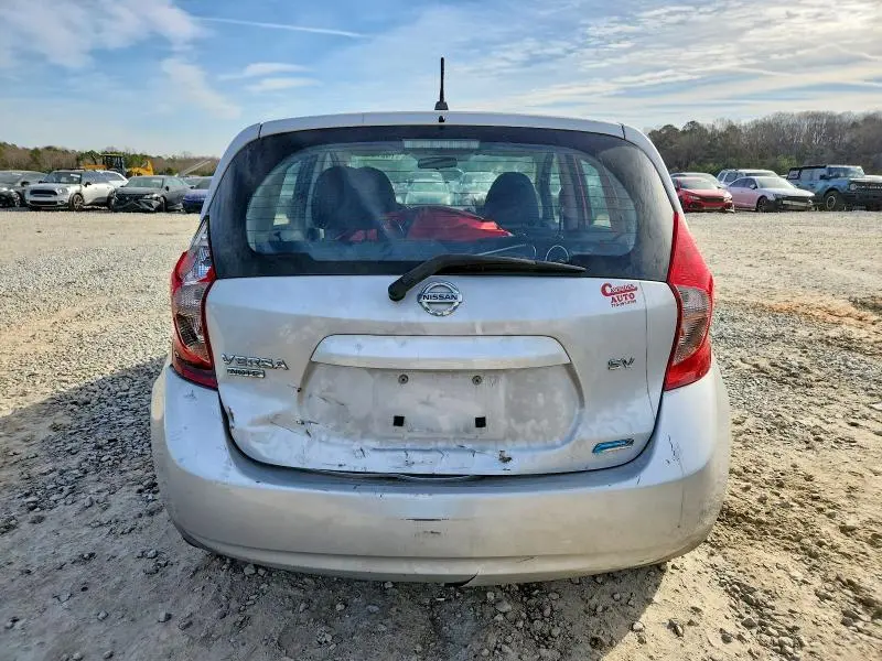2014 NISSAN VERSA NOTE S  