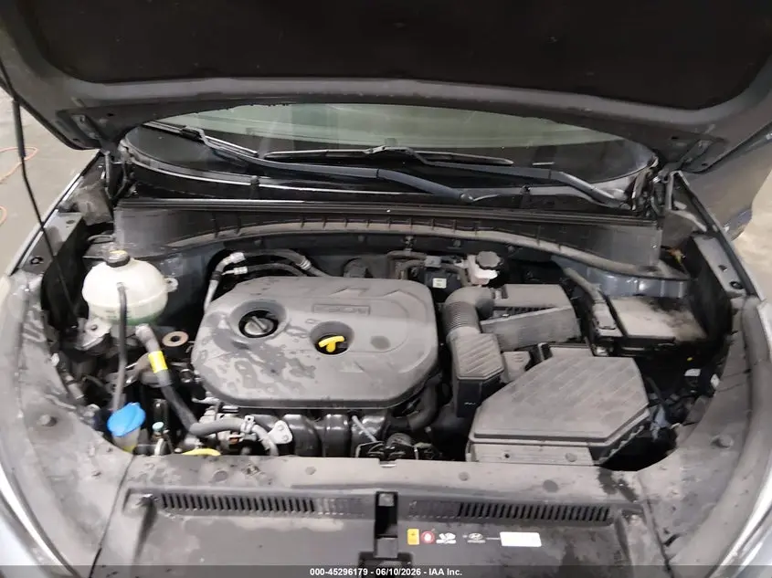2018 HYUNDAI TUCSON SEL PLUS