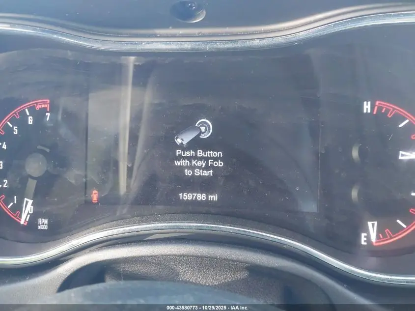 2017 DODGE DURANGO SXT AWD