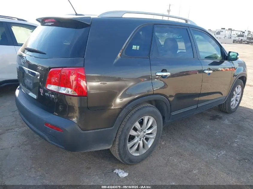 2011 KIA SORENTO EX V6