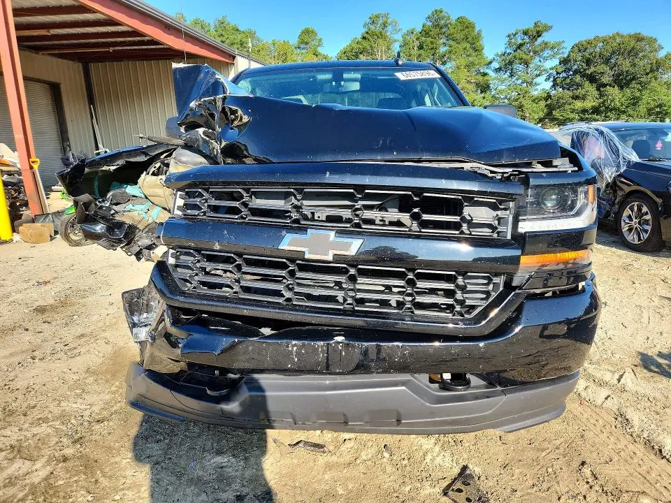 2016 CHEVROLET SILVERADO K1500 CUSTOM  