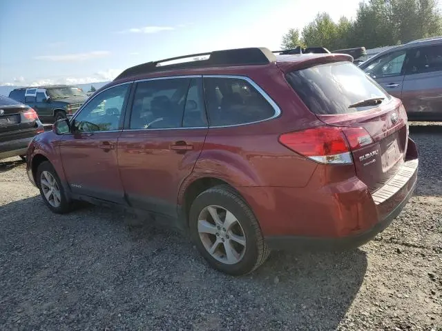2013 SUBARU OUTBACK 3.6R LIMITED  