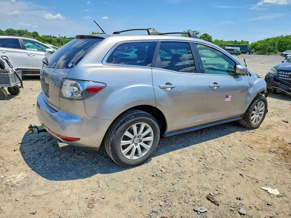 2010 MAZDA CX-7   