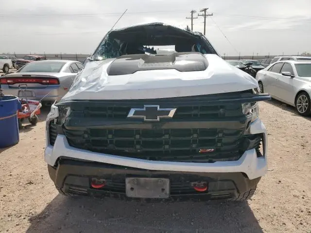 2022 CHEVROLET SILVERADO K1500 LT TRAIL BOSS  