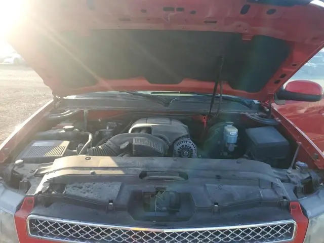2010 CHEVROLET AVALANCHE LT  