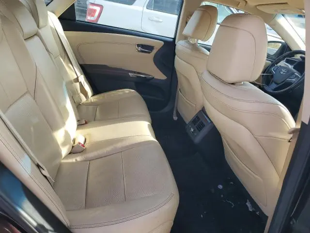 2014 TOYOTA AVALON HYBRID  