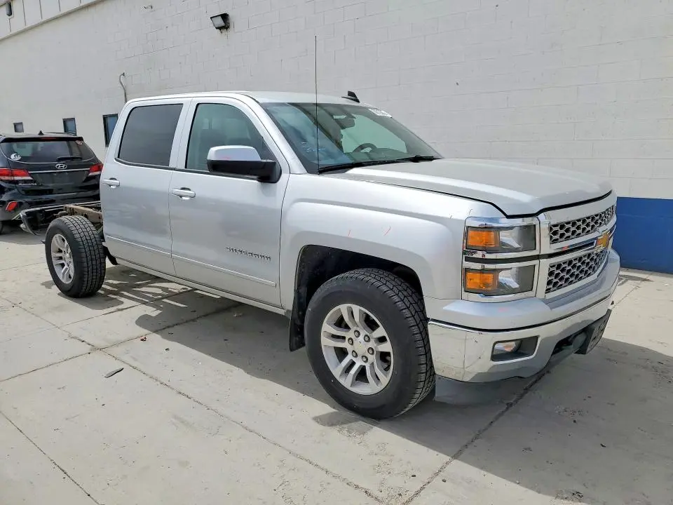 2015 CHEVROLET SILVERADO K1500 LT  