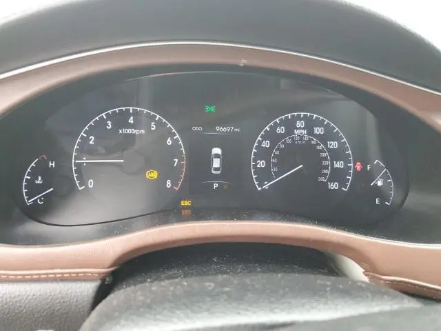 2013 HYUNDAI GENESIS 3.8L  