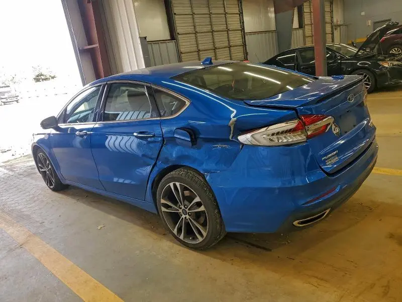 2020 FORD FUSION TITANIUM  