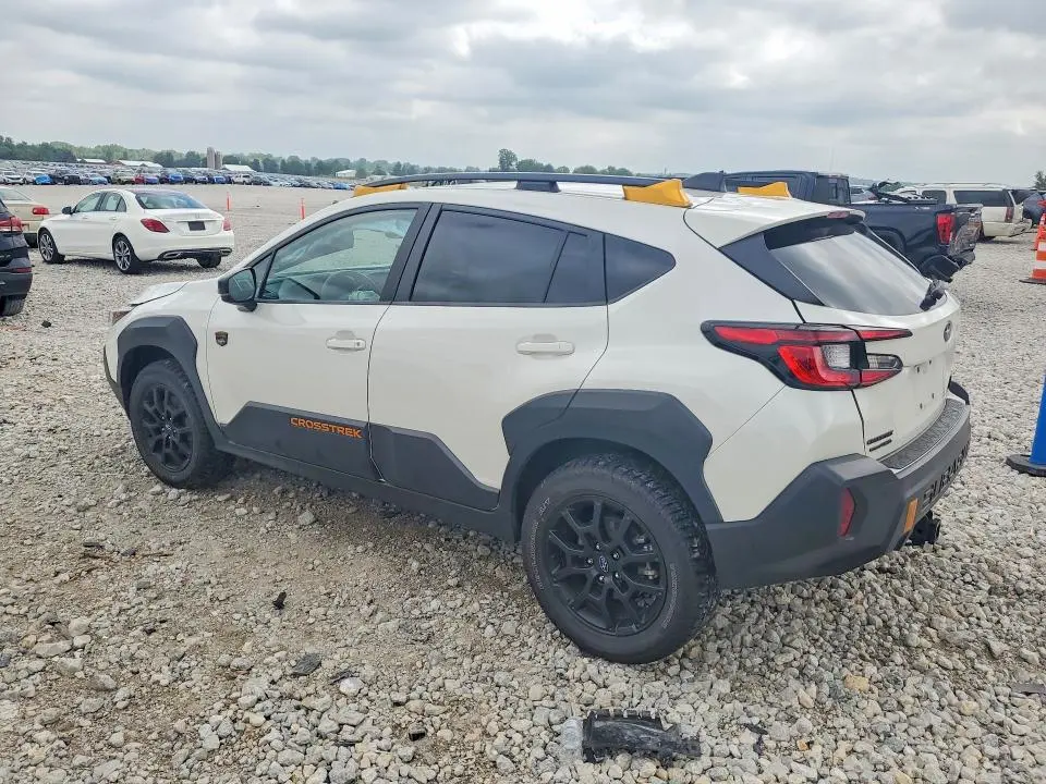 2024 SUBARU CROSSTREK WILDERNESS  