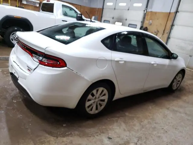 2015 DODGE DART SE AERO  