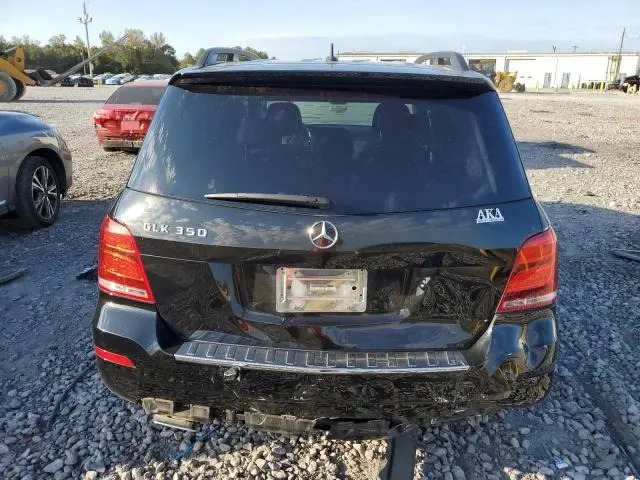 2015 MERCEDES-BENZ GLK 350  