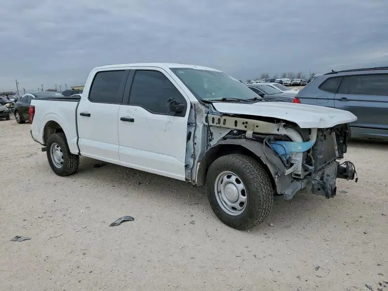2024 FORD F150 XL  