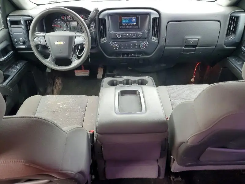 2014 CHEVROLET SILVERADO K1500  
