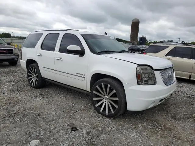 2010 GMC YUKON DENALI  
