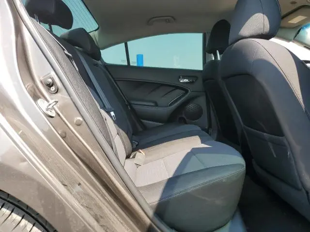 2014 KIA FORTE LX  