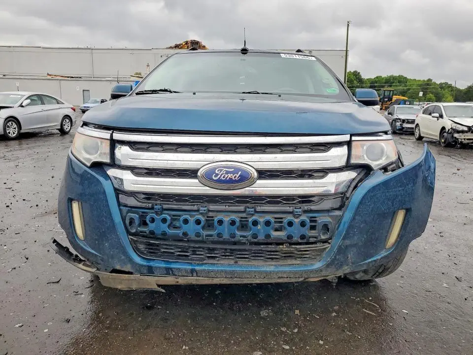 2011 FORD EDGE SEL  