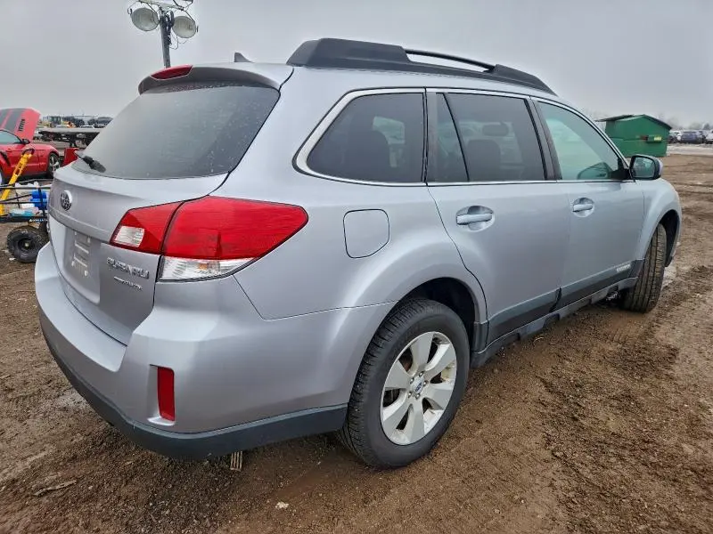 2012 SUBARU OUTBACK 2.5I LIMITED  