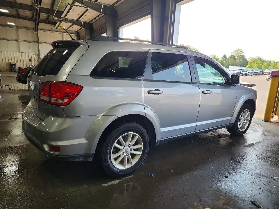 2017 DODGE JOURNEY SXT  