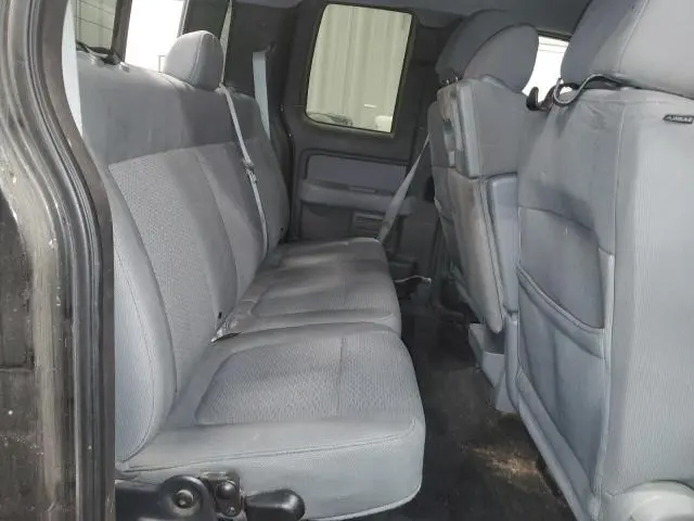 2014 FORD F150 SUPER CAB  