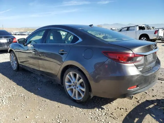 2016 MAZDA 6 TOURING  