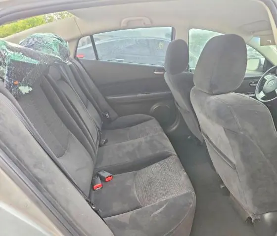 2010 MAZDA 6 I  