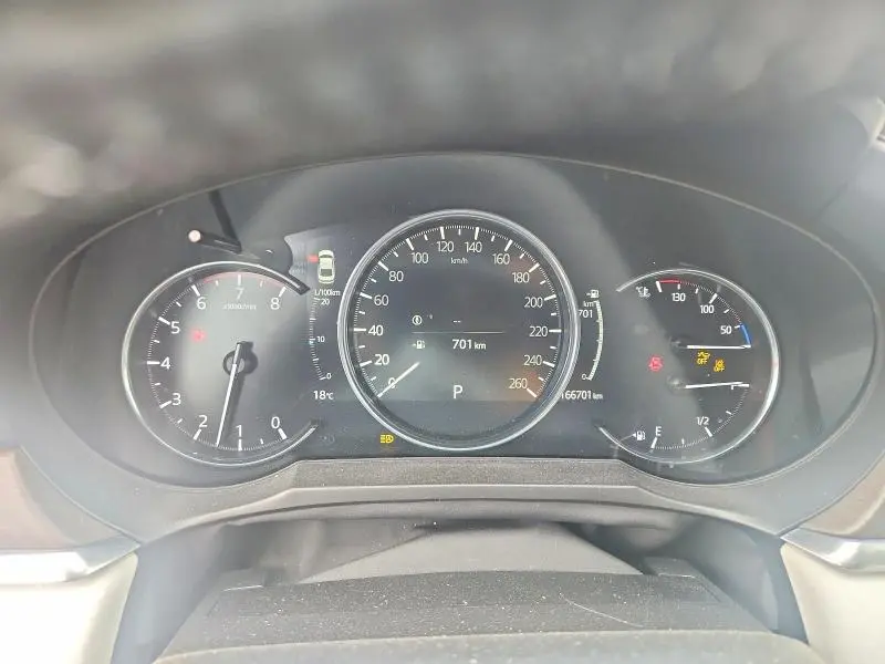 2021 MAZDA 6 SIGNATURE  