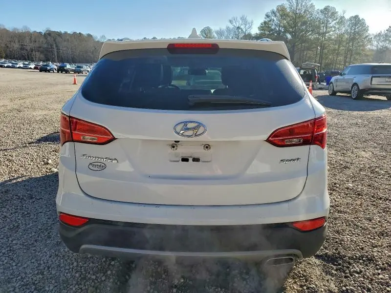 2015 HYUNDAI SANTA FE SPORT   