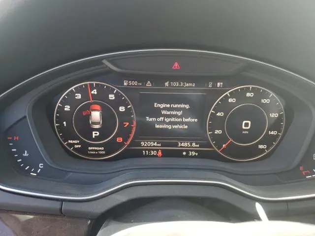 2018 AUDI Q5 PREMIUM  