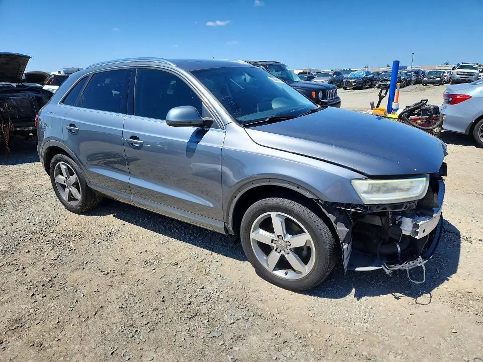 2015 AUDI Q3 PREMIUM PLUS  