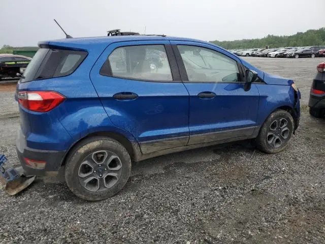 2019 FORD ECOSPORT S  