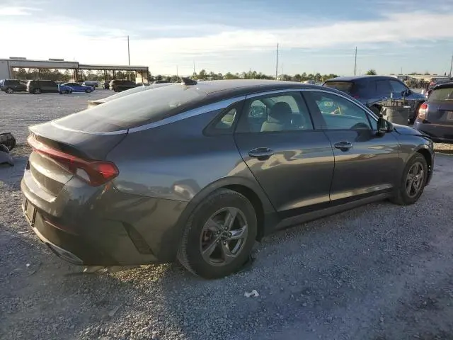 2022 KIA K5 LXS  