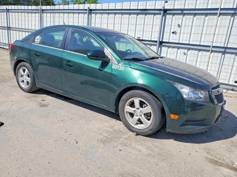 2014 CHEVROLET CRUZE LT  
