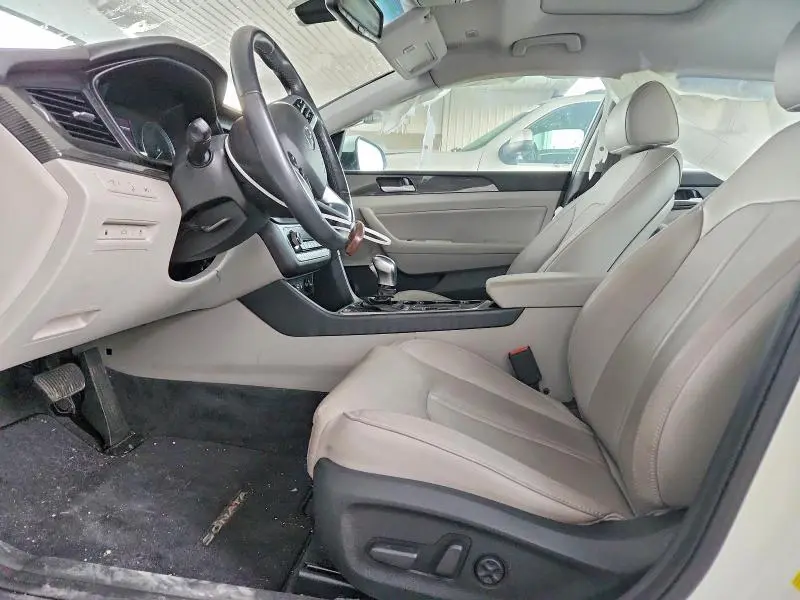 2019 HYUNDAI SONATA LIMITED  