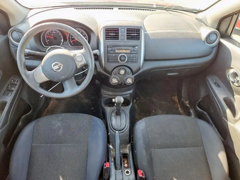2013 NISSAN VERSA S  