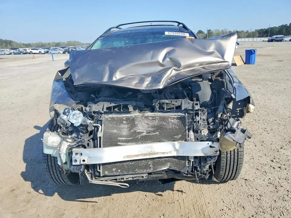 2010 NISSAN MURANO S  