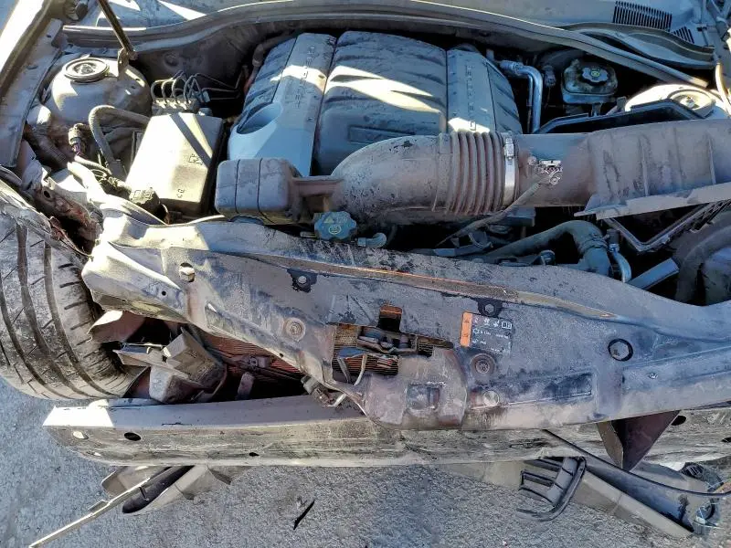 2012 CHEVROLET CAMARO 2SS  