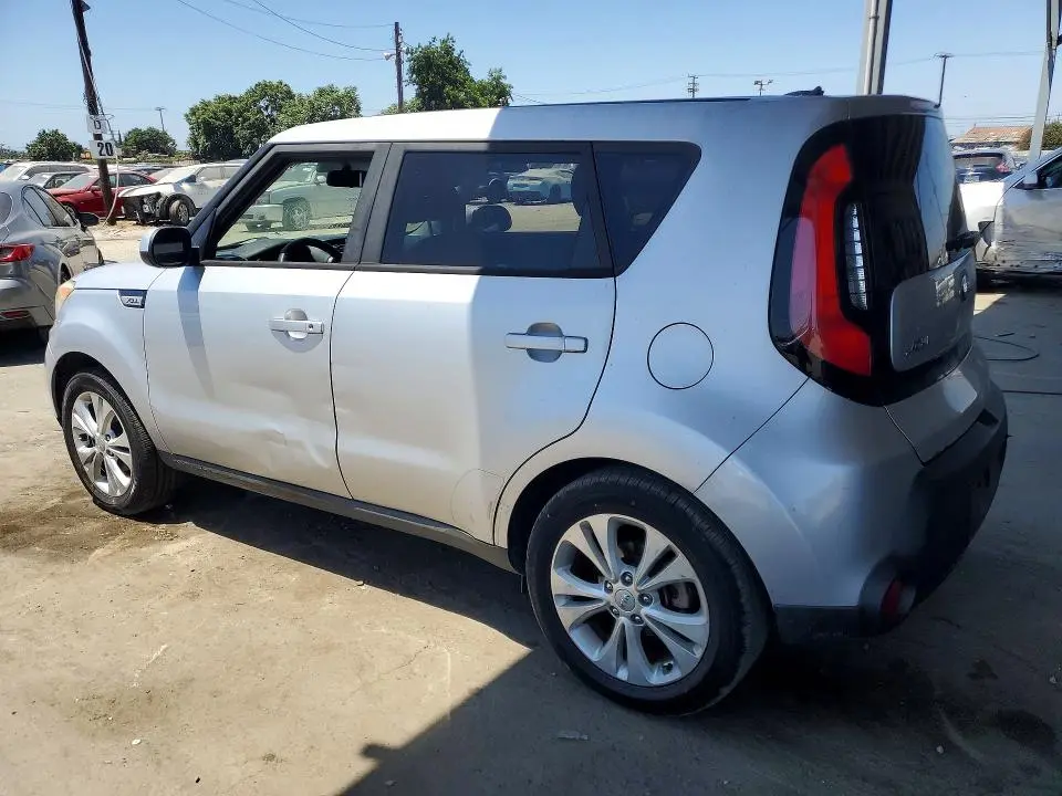 2015 KIA SOUL +  
