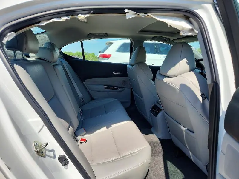 2016 ACURA TLX TECH  
