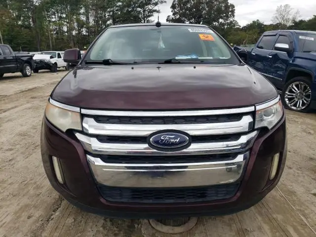 2011 FORD EDGE LIMITED  