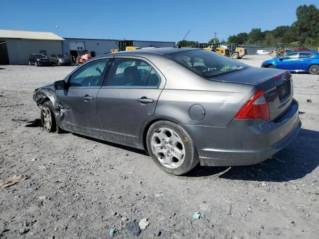 2011 FORD FUSION SE