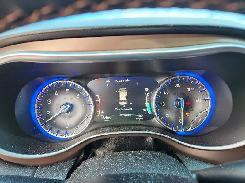 2019 CHRYSLER PACIFICA TOURING L  