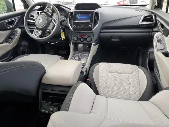 2024 SUBARU FORESTER   