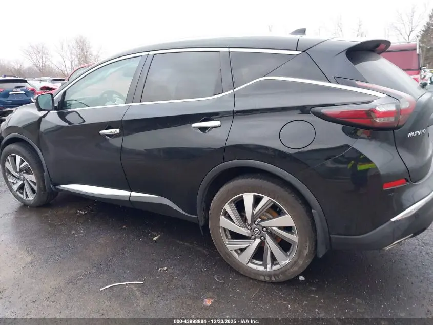 2020 NISSAN MURANO SL INTELLIGENT AWD