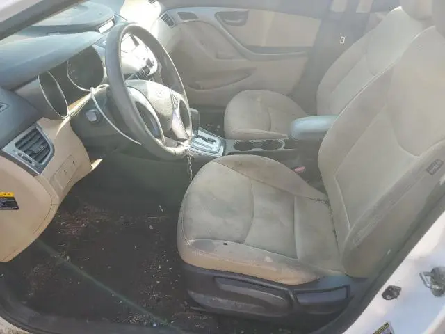 2011 HYUNDAI ELANTRA GLS  