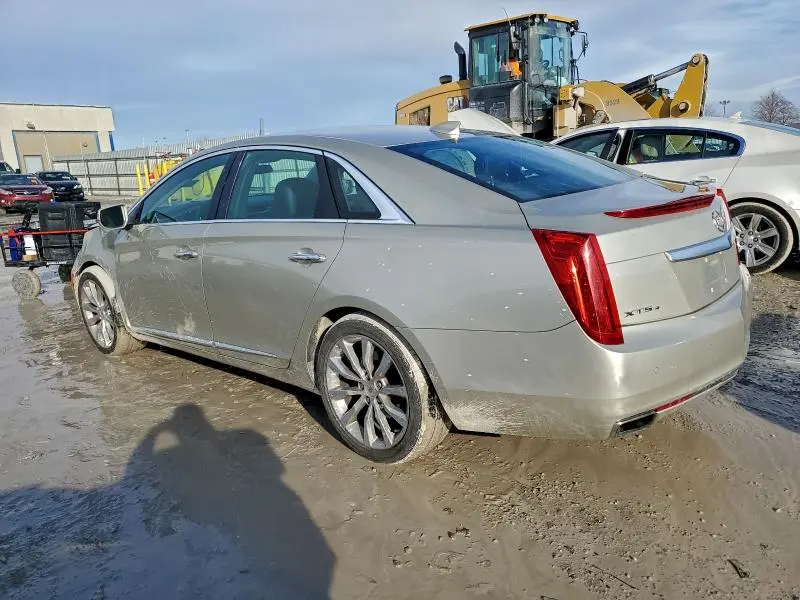 2015 CADILLAC XTS LUXURY COLLECTION  