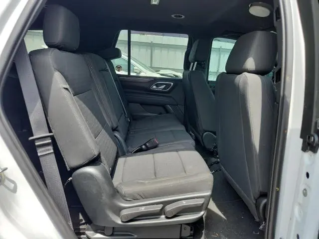 2023 CHEVROLET TAHOE K1500  